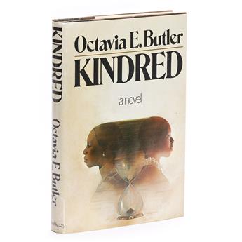Butler, Octavia E. (1947-2006) Kindred, first edition.